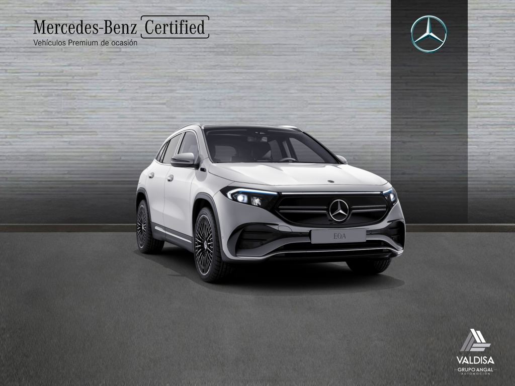 Foto del MERCEDES EQA 250