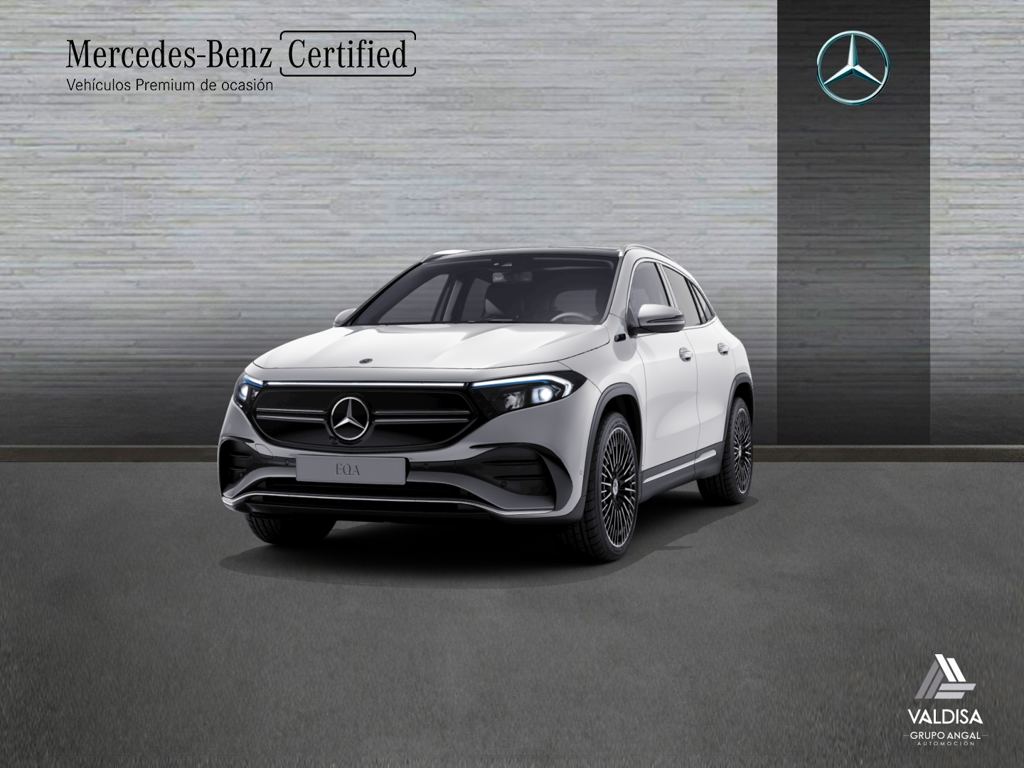 Foto del MERCEDES EQA 250