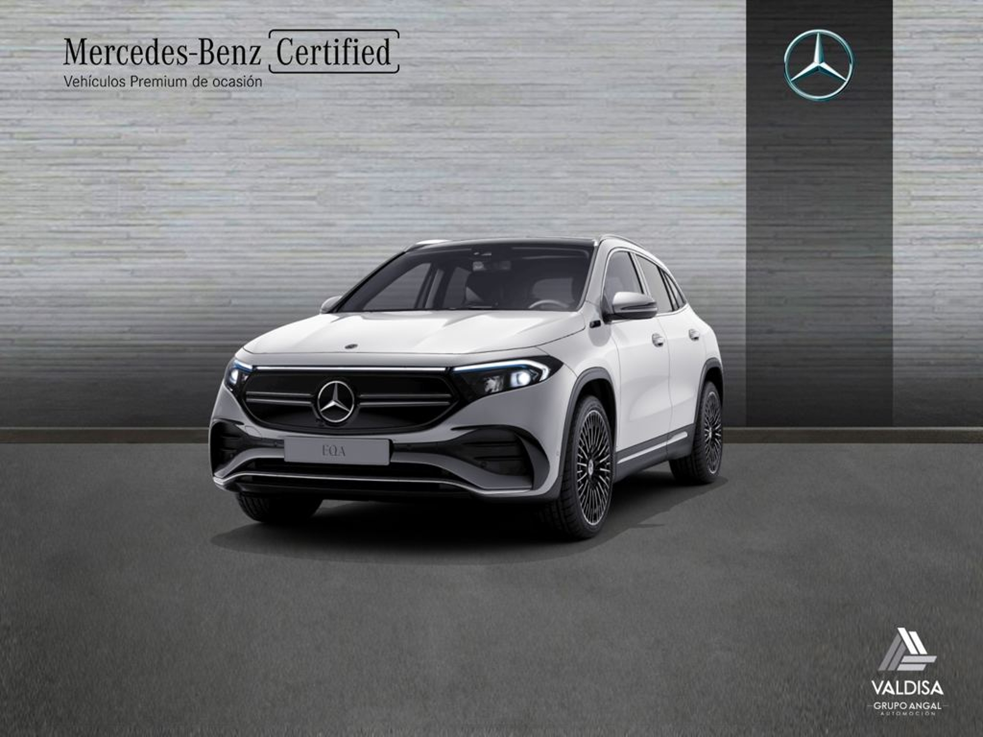 Imagen de MERCEDES EQA