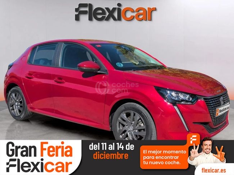 Foto del PEUGEOT 208 1.5 BlueHDi S&S Active 100