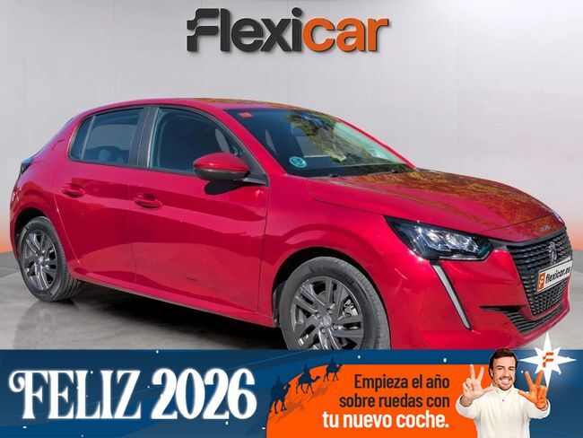 PEUGEOT 208 (PureTech 73kW (100CV) Active Pack) en Madrid