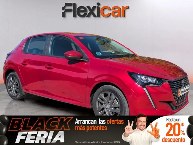 PEUGEOT 208 (PureTech 73kW (100CV) Active Pack) en Madrid