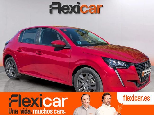 PEUGEOT 208 (PureTech 73kW (100CV) Active Pack) en Madrid