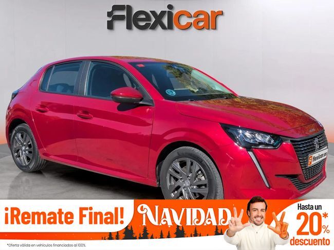 PEUGEOT 208 (PureTech 73kW (100CV) Active Pack) en Madrid