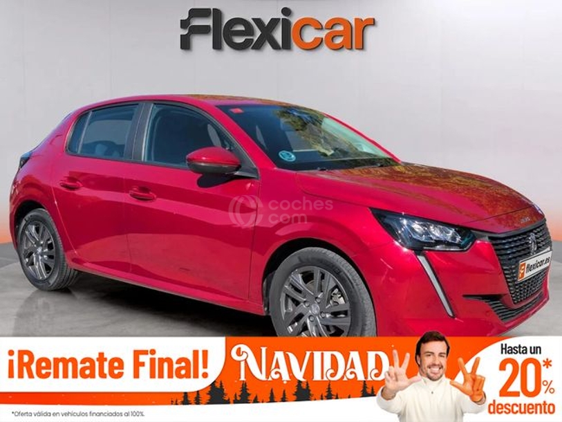 Foto del PEUGEOT 208 1.5 BlueHDi S&S Active 100