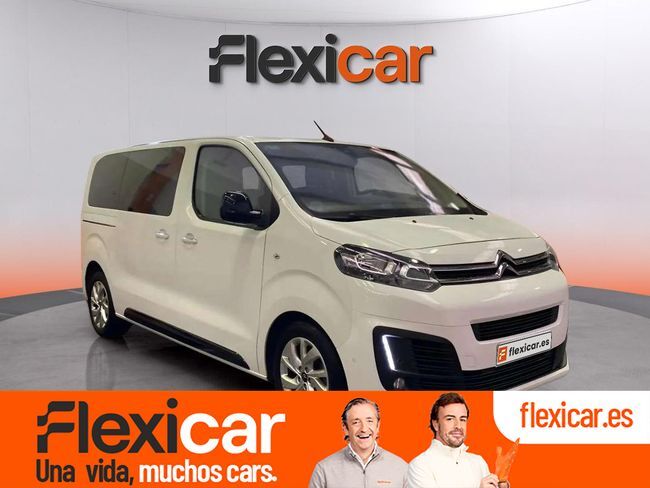 CITROEN SpaceTourer (Talla M BlueHDi 110kW (150cv) 4x4 Dangel) en Málaga