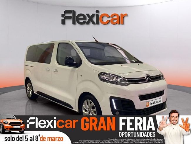 Foto del CITROEN SpaceTourer BlueHDI M Business 150