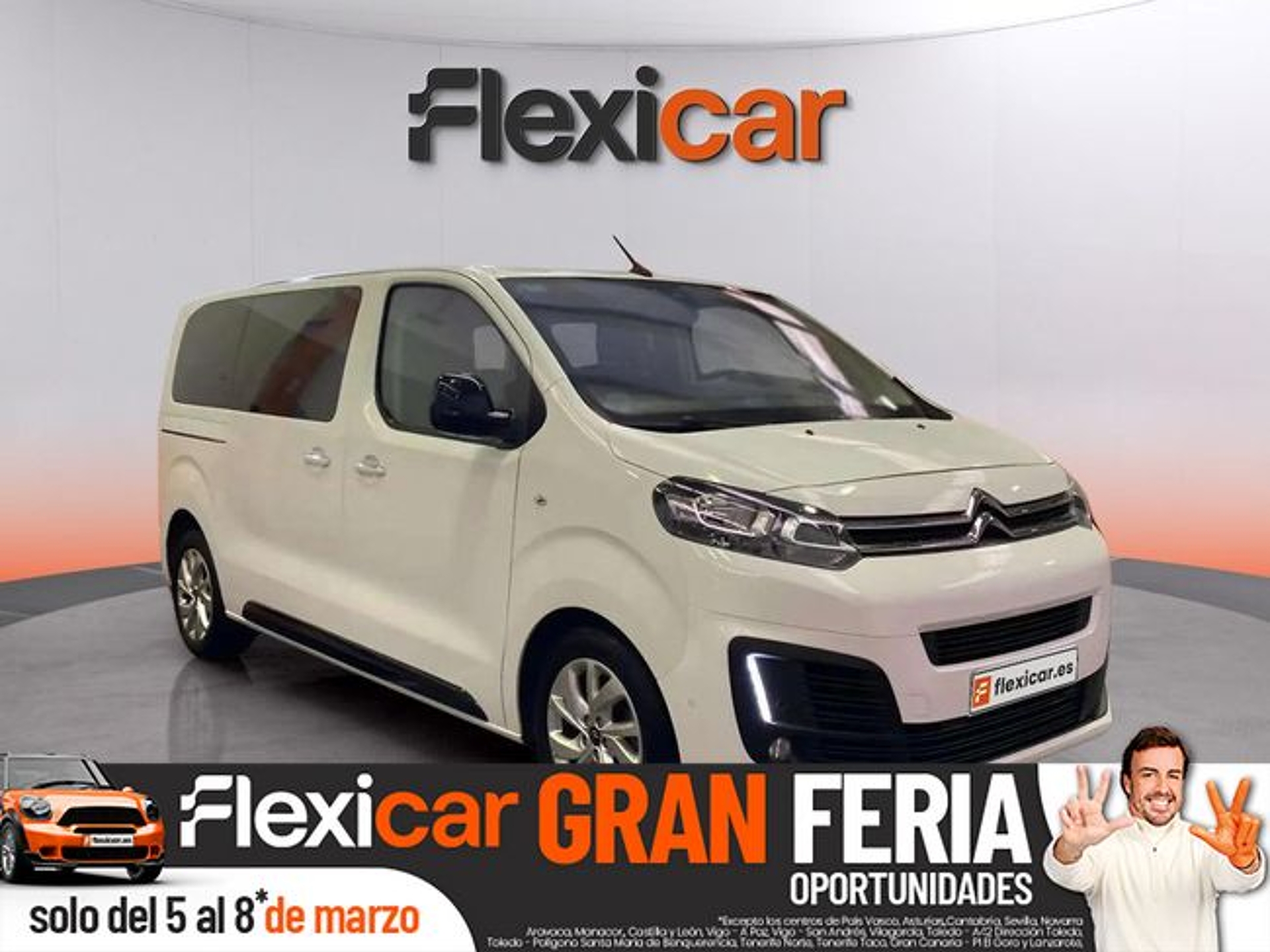 Imagen de CITROEN SpaceTourer