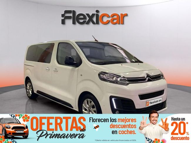 Foto del CITROEN SpaceTourer BlueHDI M Business 150