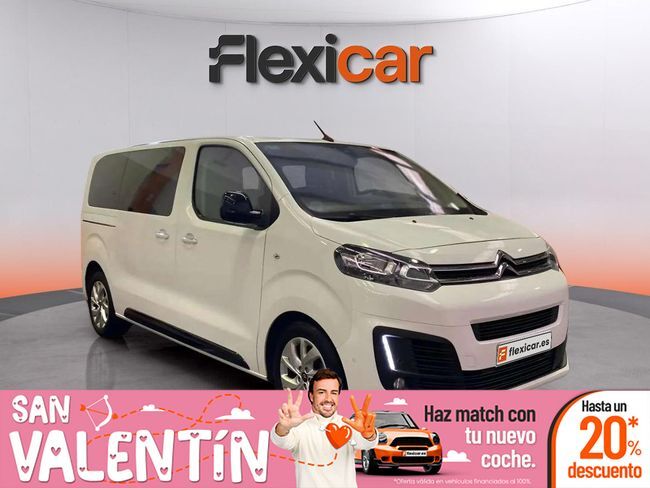 Foto del CITROEN SpaceTourer BlueHDI M Business 150