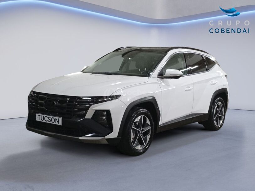 Foto del HYUNDAI Tucson 1.6 T HEV Tecno Sky AT