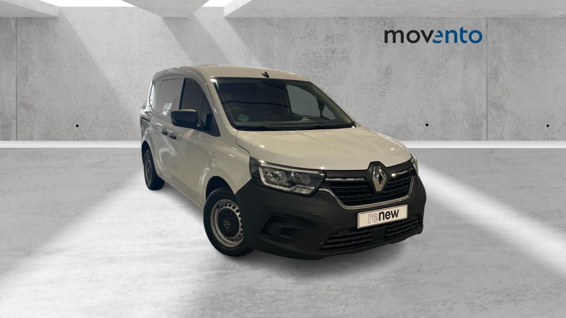 RENAULT Kangoo (Ábrete Sésamo por Renault dCi 70 kW (95 CV)) en Barcelona
