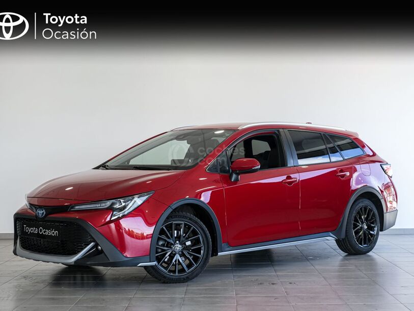 Foto del TOYOTA Corolla Touring Sports 180H Trek