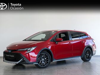 Imagen de TOYOTA Corolla Touring Sports 180H Trek