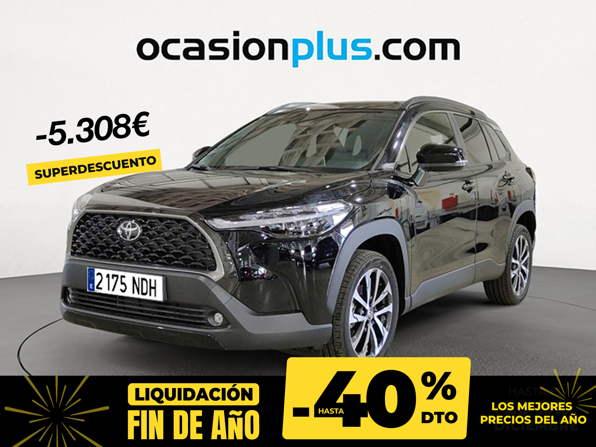 Imagen de TOYOTA Corolla Cross