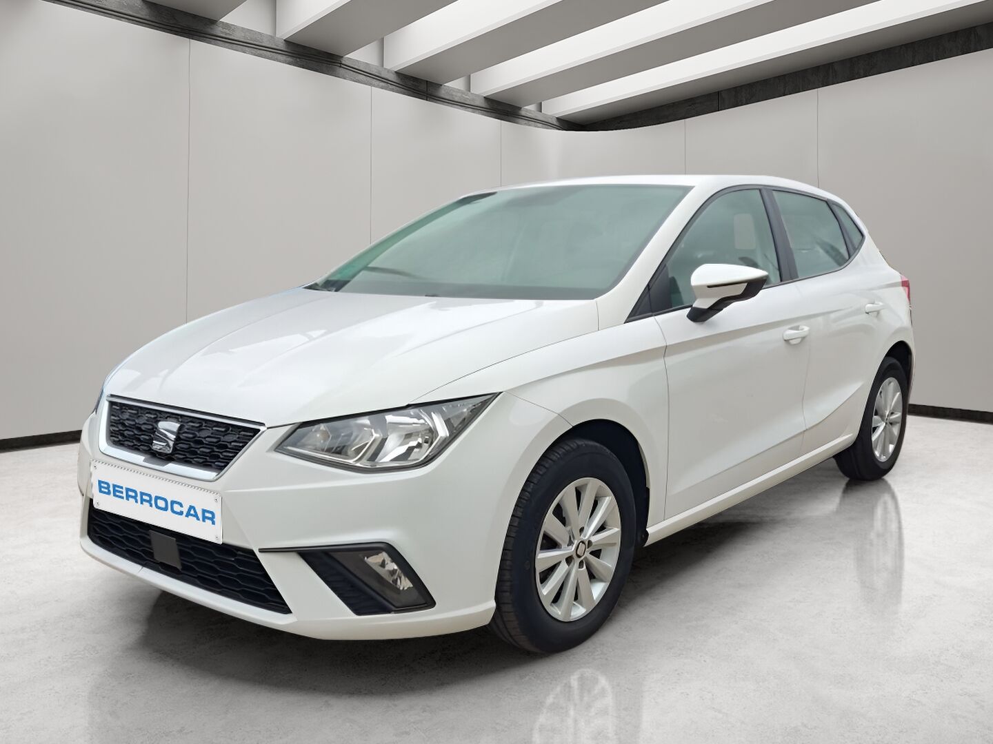 SEAT Ibiza (1.0 TSI Style XL 81 kW (110 CV)) en Sevilla