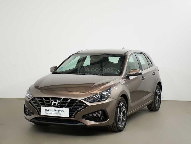 Foto del HYUNDAI i30 1.0 TGDI Klass LR 48V 120