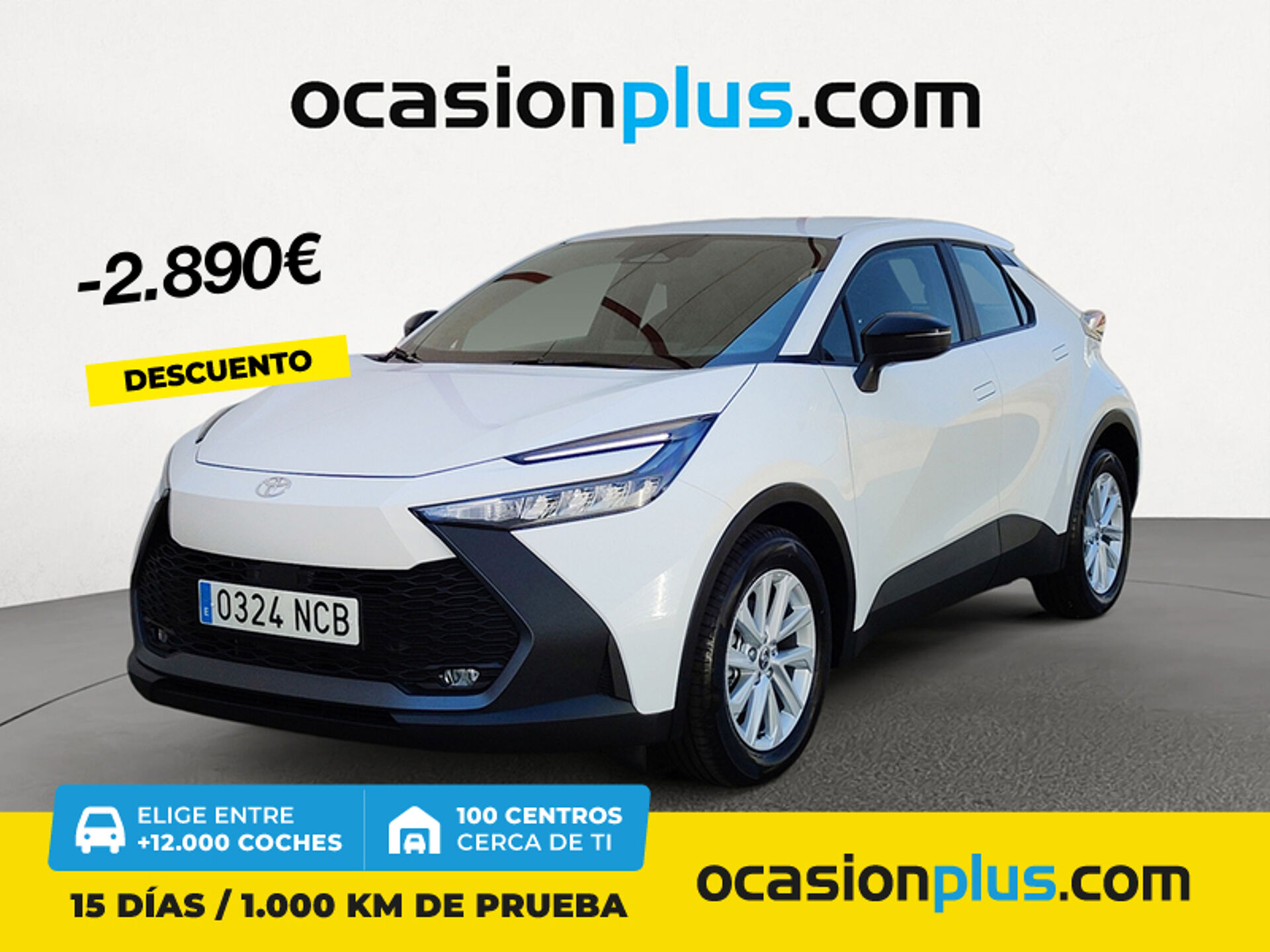 Imagen de TOYOTA C-HR