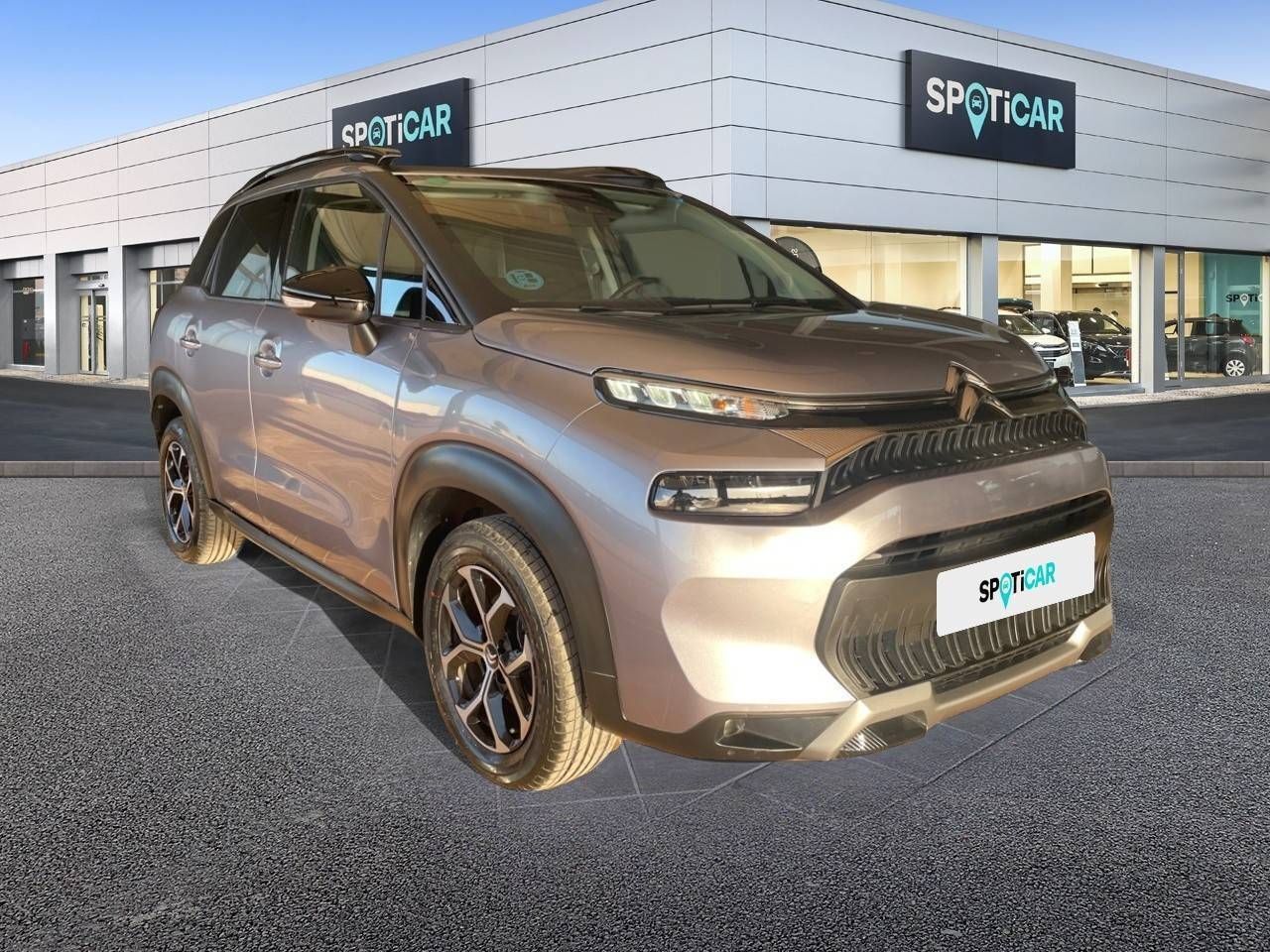Foto del CITROEN C3 Aircross Puretech S&S Shine 110