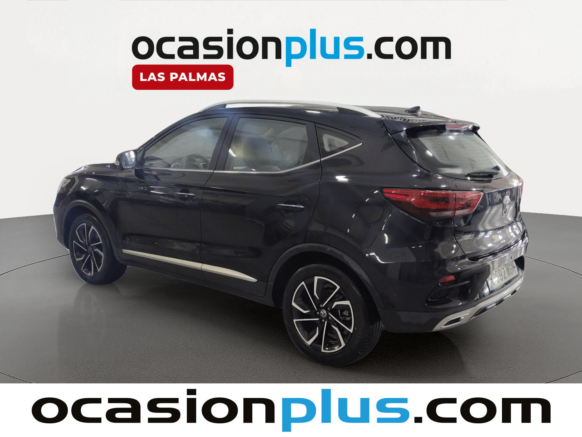 Foto del MG ZS 1.0 T-GDI Luxury Aut. 82kW