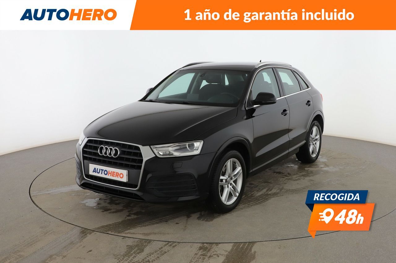 AUDI Q3 (2.0 TDI Sport) en Madrid