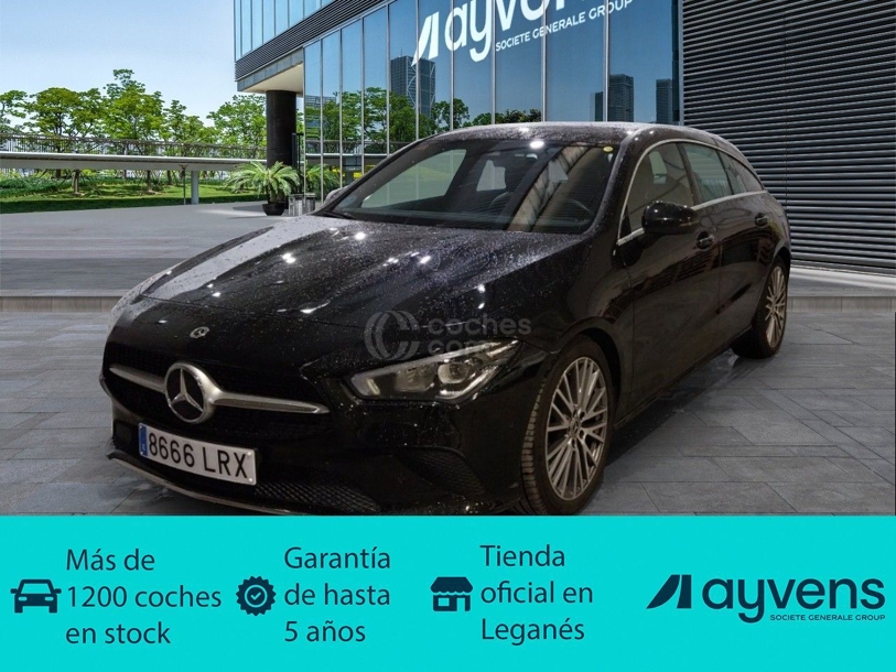 Foto del MERCEDES Clase CLA CLA Shooting Brake 220d 8G-DCT