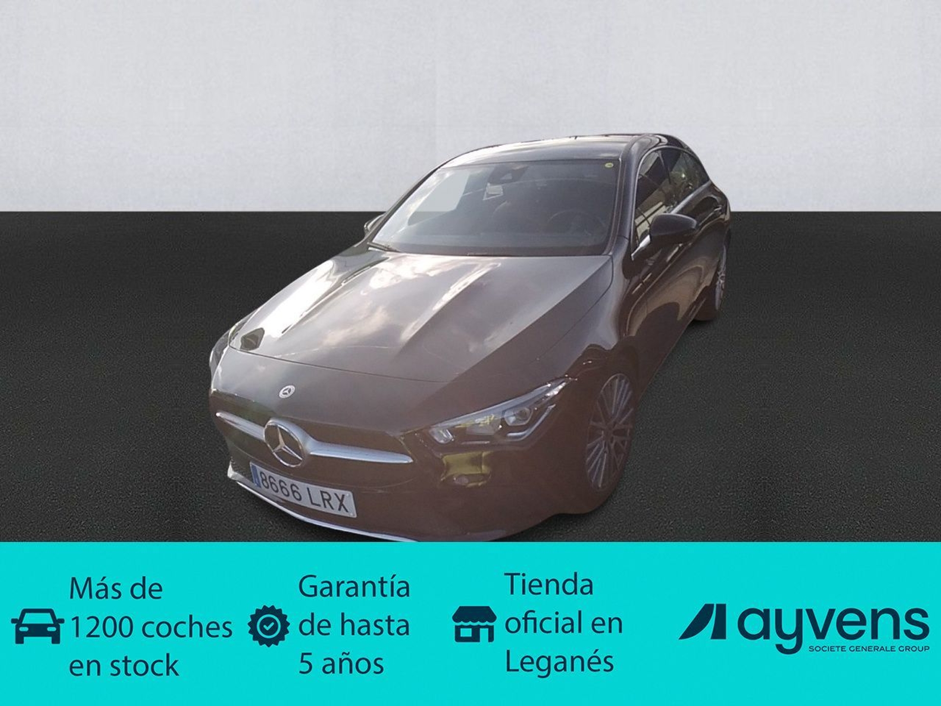 Imagen de MERCEDES Clase CLA