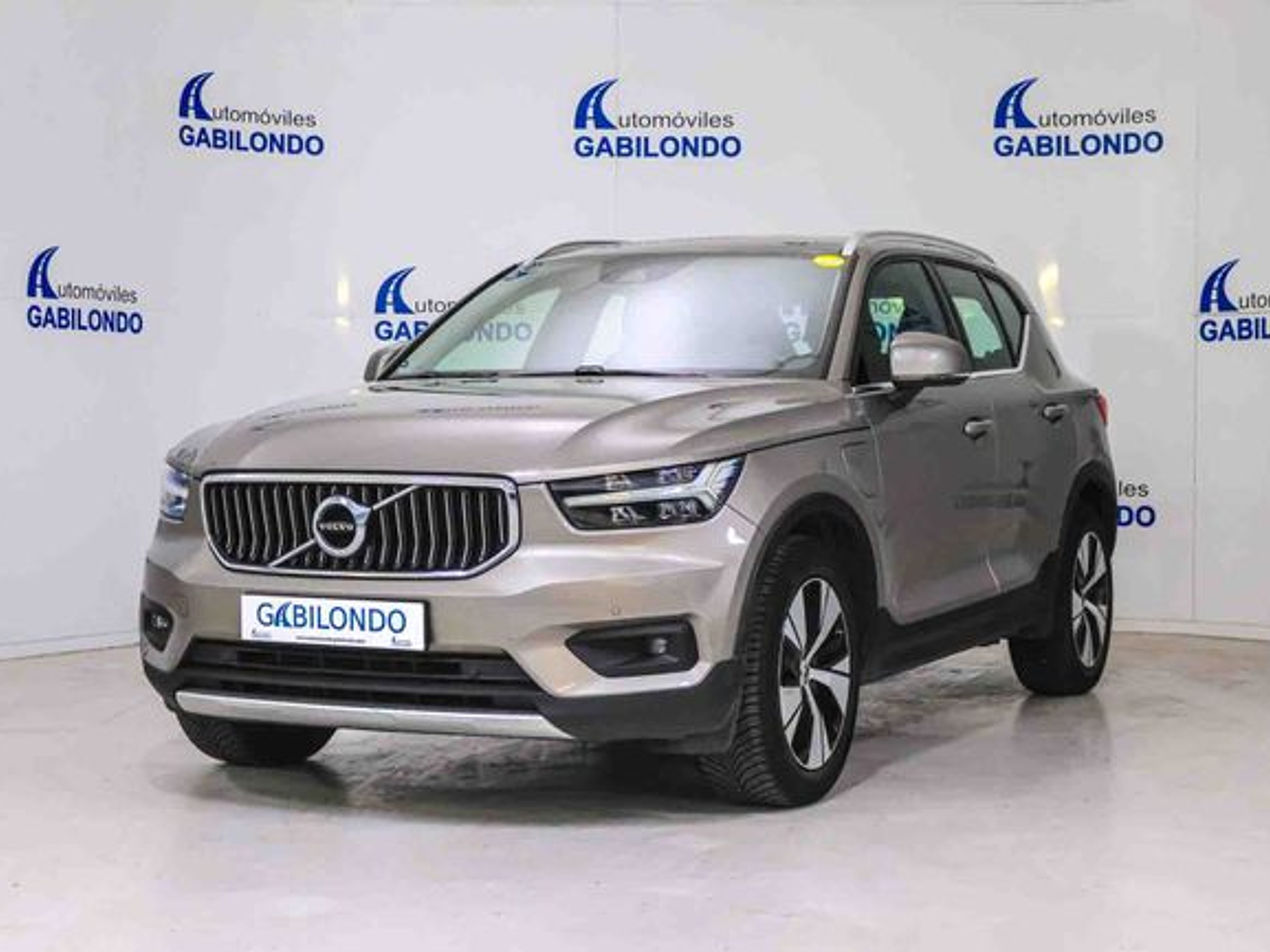 Imagen de VOLVO XC40
