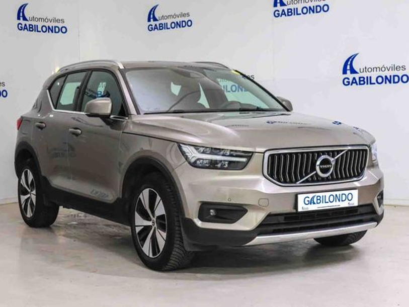 Foto del VOLVO XC40 T5 Recharge Inscription Aut.