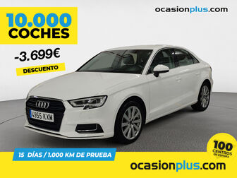 Imagen de AUDI A3 Sedán 35 TDI Design S tronic 110kW