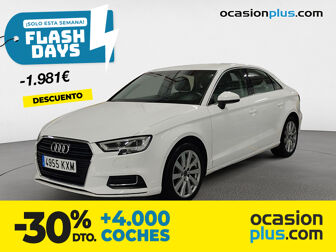 Imagen de AUDI A3 Sedán 35 TDI Design S tronic 110kW