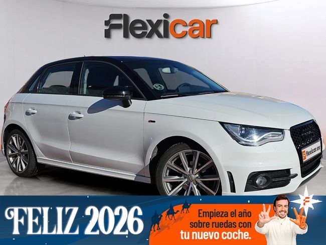 AUDI A1 (1.4 TDI 90CV ultra S tronic Adrenalin) en Madrid