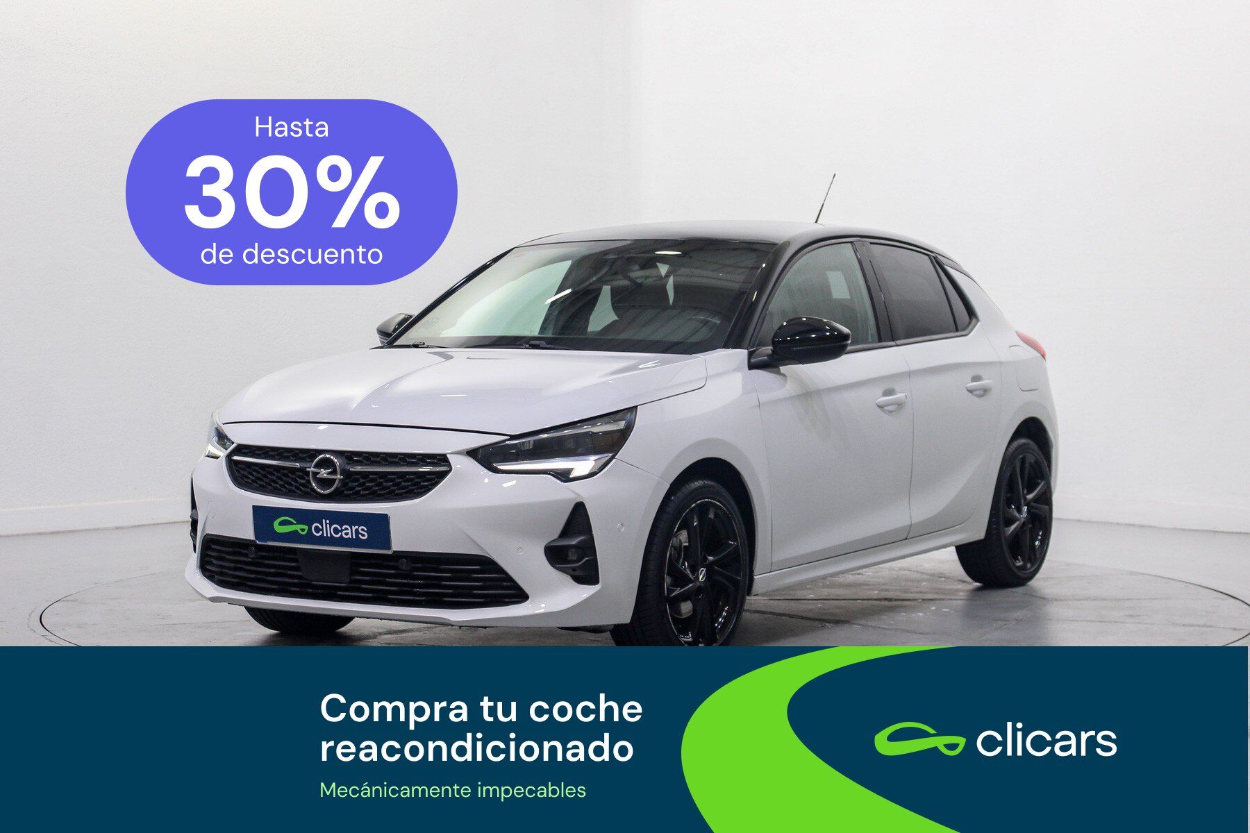 Foto del OPEL Corsa 1.2T XHL S-S GS-Line 100