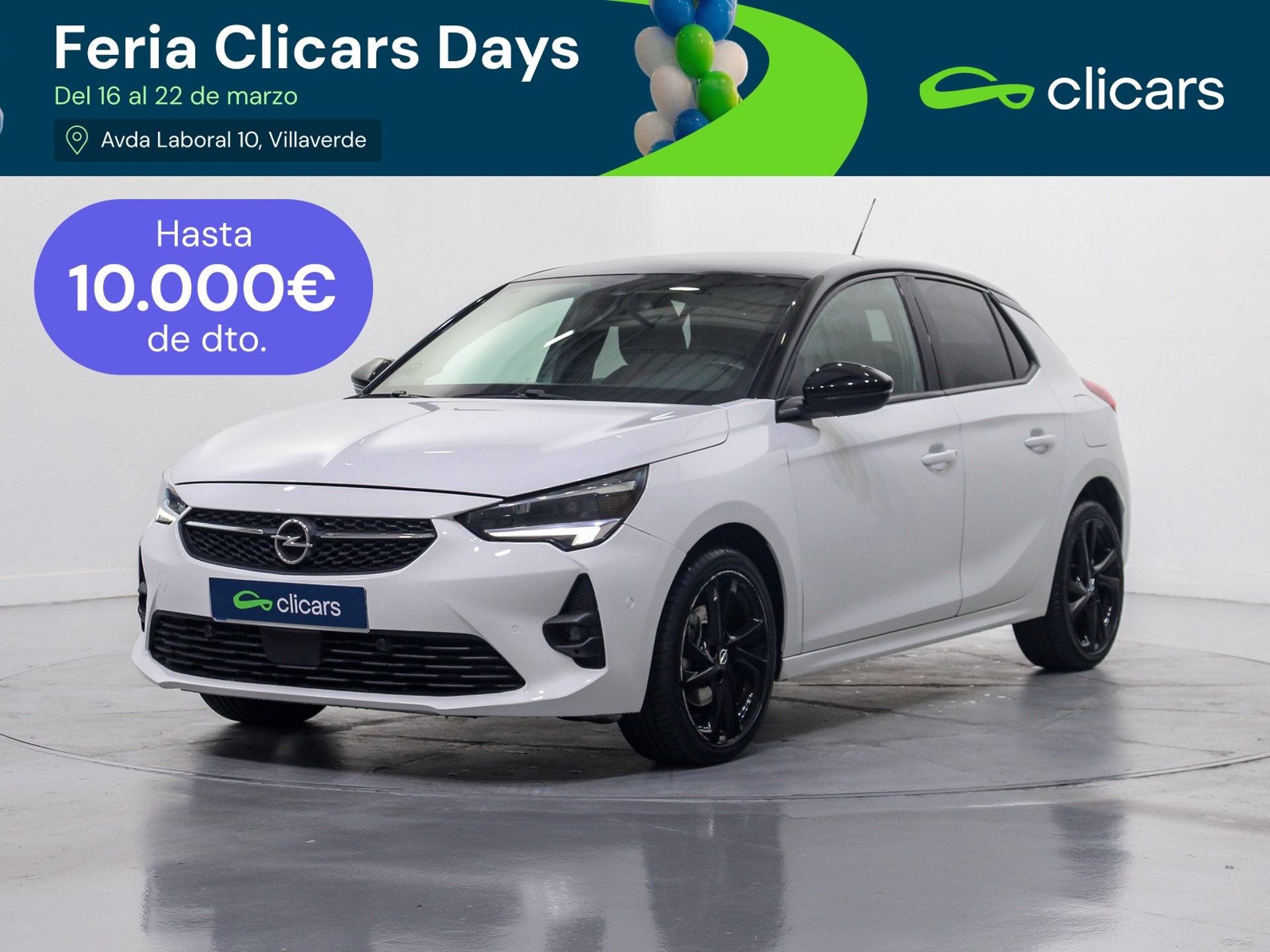 Imagen de OPEL Corsa