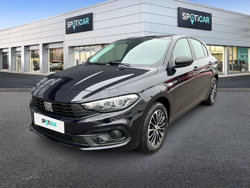 Foto del FIAT Tipo 1.6 Diésel 97KW