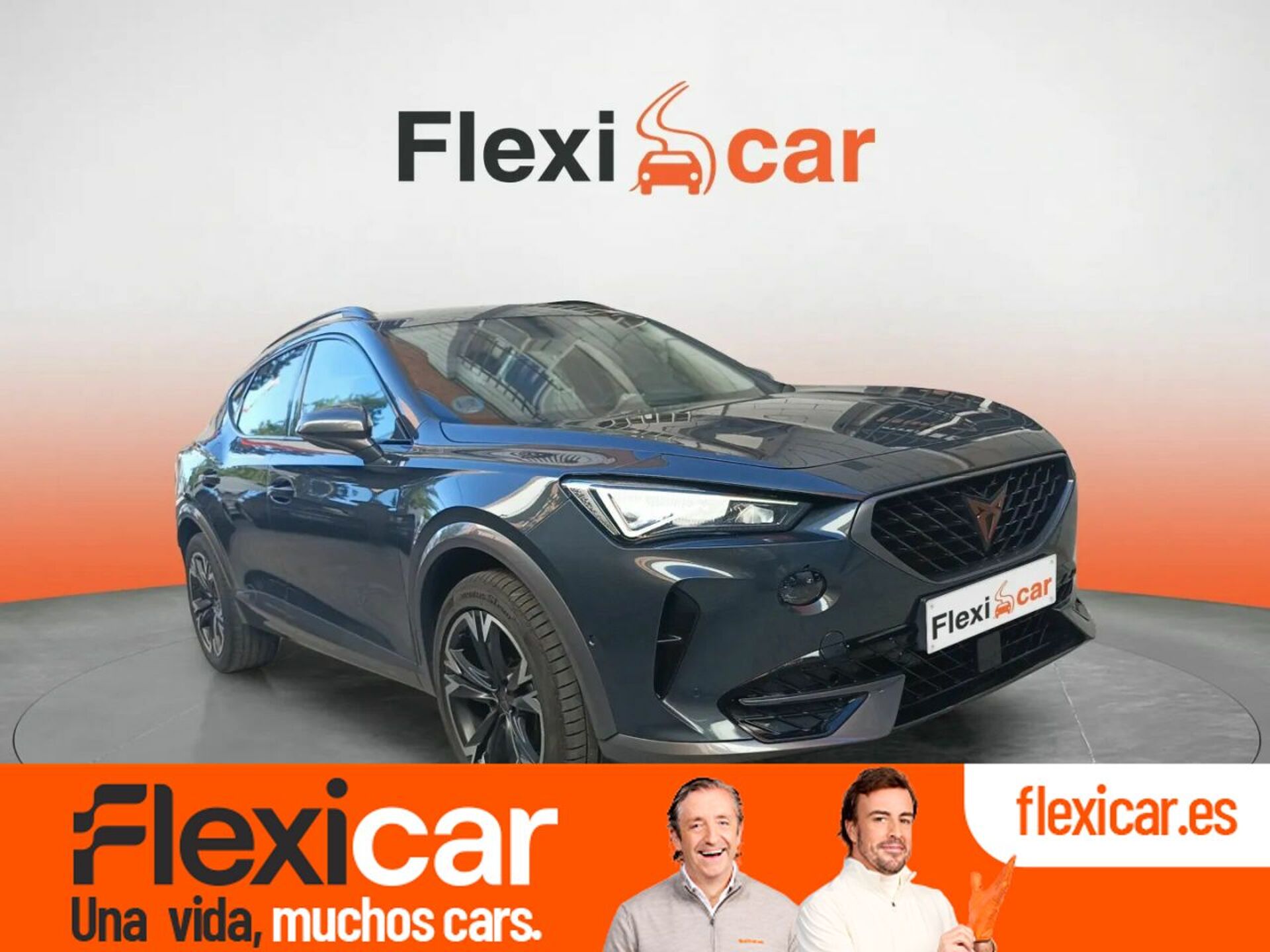 Imagen de CUPRA Formentor