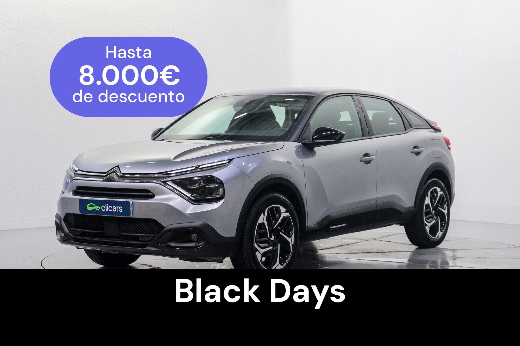 CITROEN C4 (C4 1.2 PureTech Feel Pack S&S 130) en Madrid