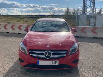 Imagen de MERCEDES Clase A A 200CDI BE Urban 7G-DCT