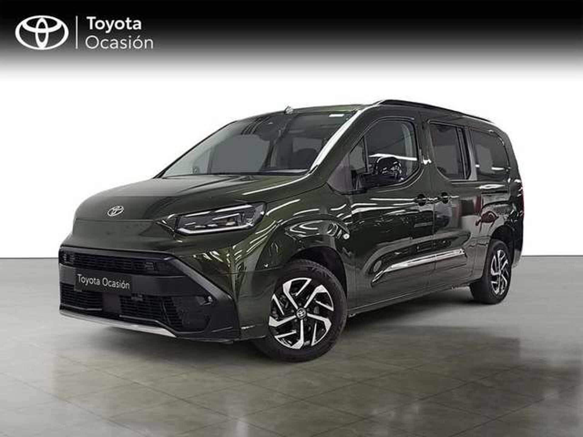 Imagen de TOYOTA Proace City Verso