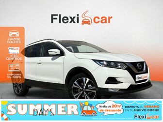 Imagen de NISSAN Qashqai 1.3 DIG-T Tekna+ 4x2 103kW