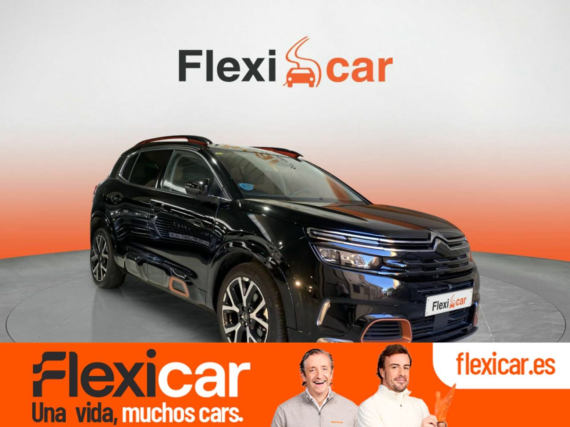 Imagen de CITROEN C5 Aircross