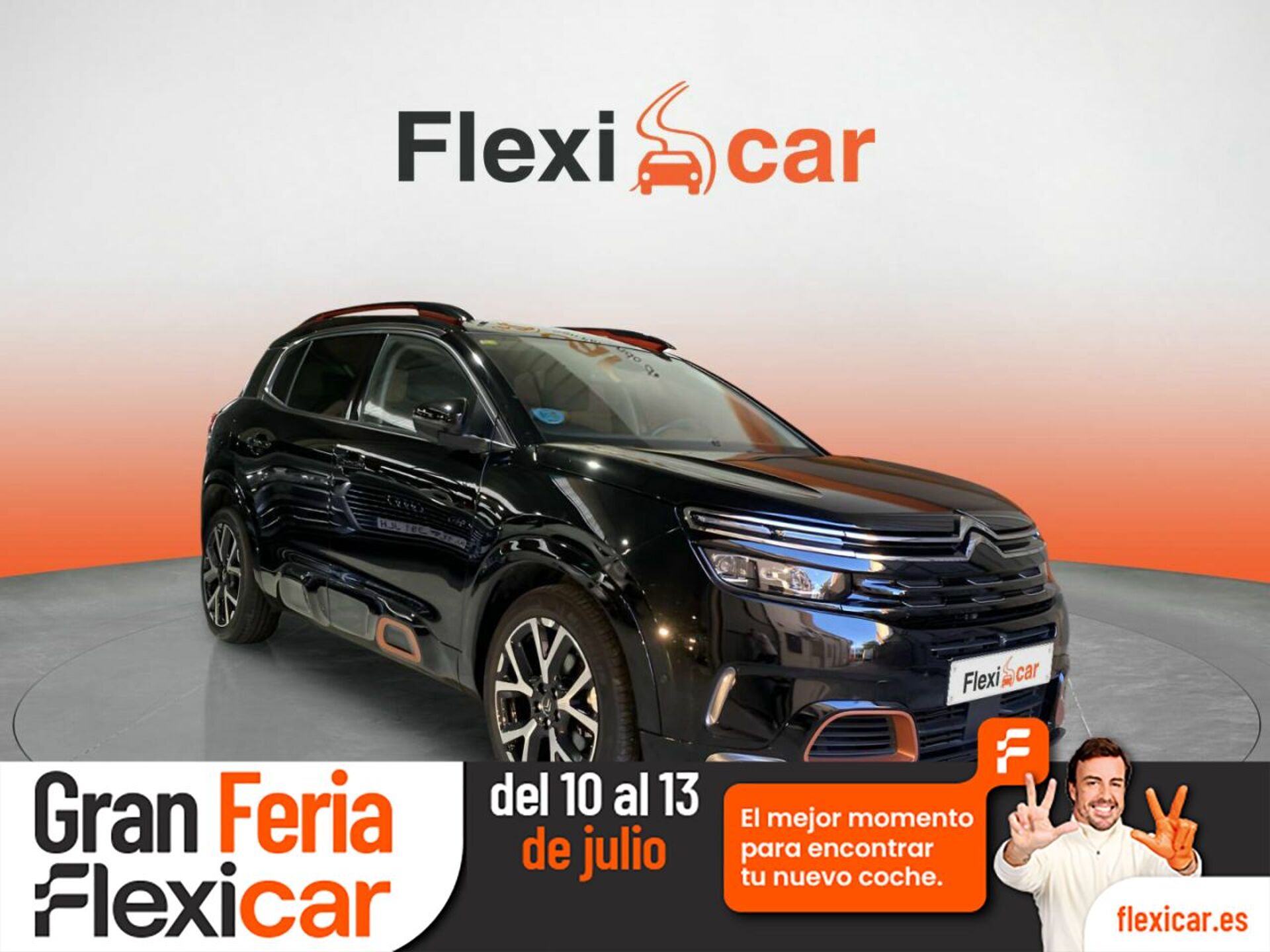 Imagen de CITROEN C5 Aircross
