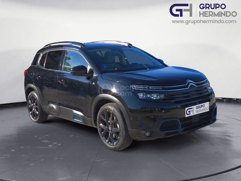 Foto del CITROEN C5 Aircross Hybrid Shine EAT8