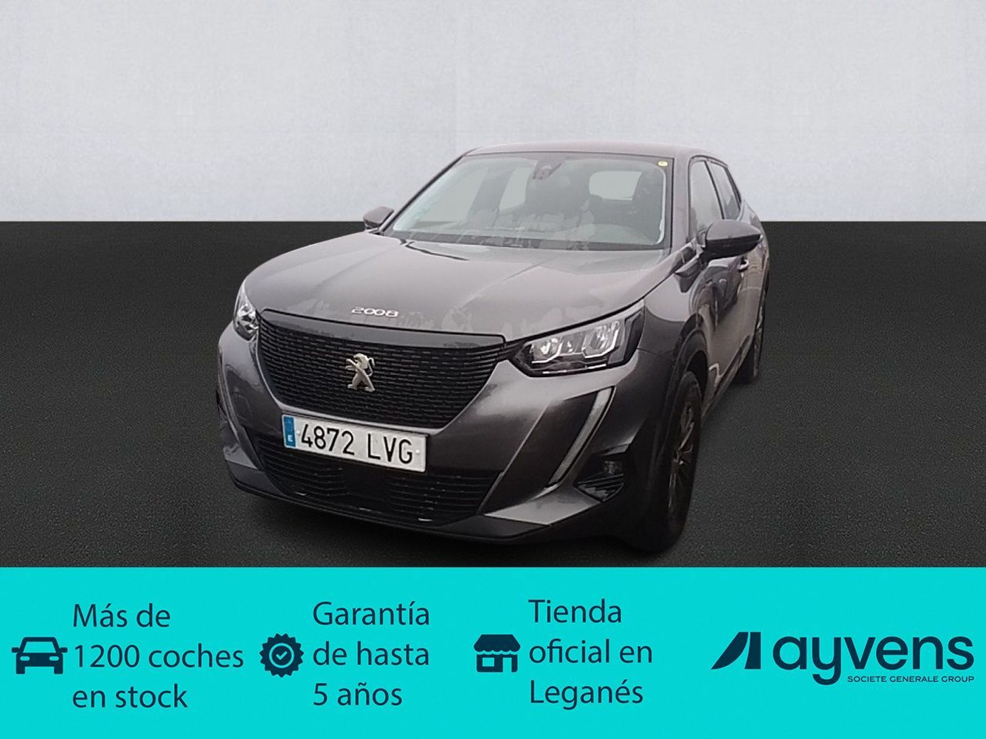 Imagen de PEUGEOT 2008