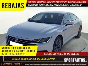 Imagen de VOLKSWAGEN Arteon 2.0TDI DSG7 110kW