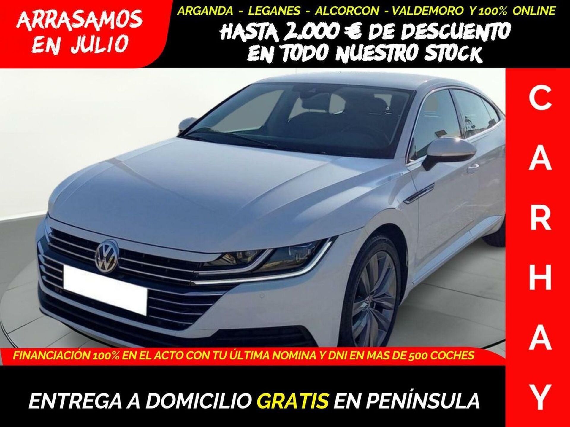 Imagen de VOLKSWAGEN Arteon