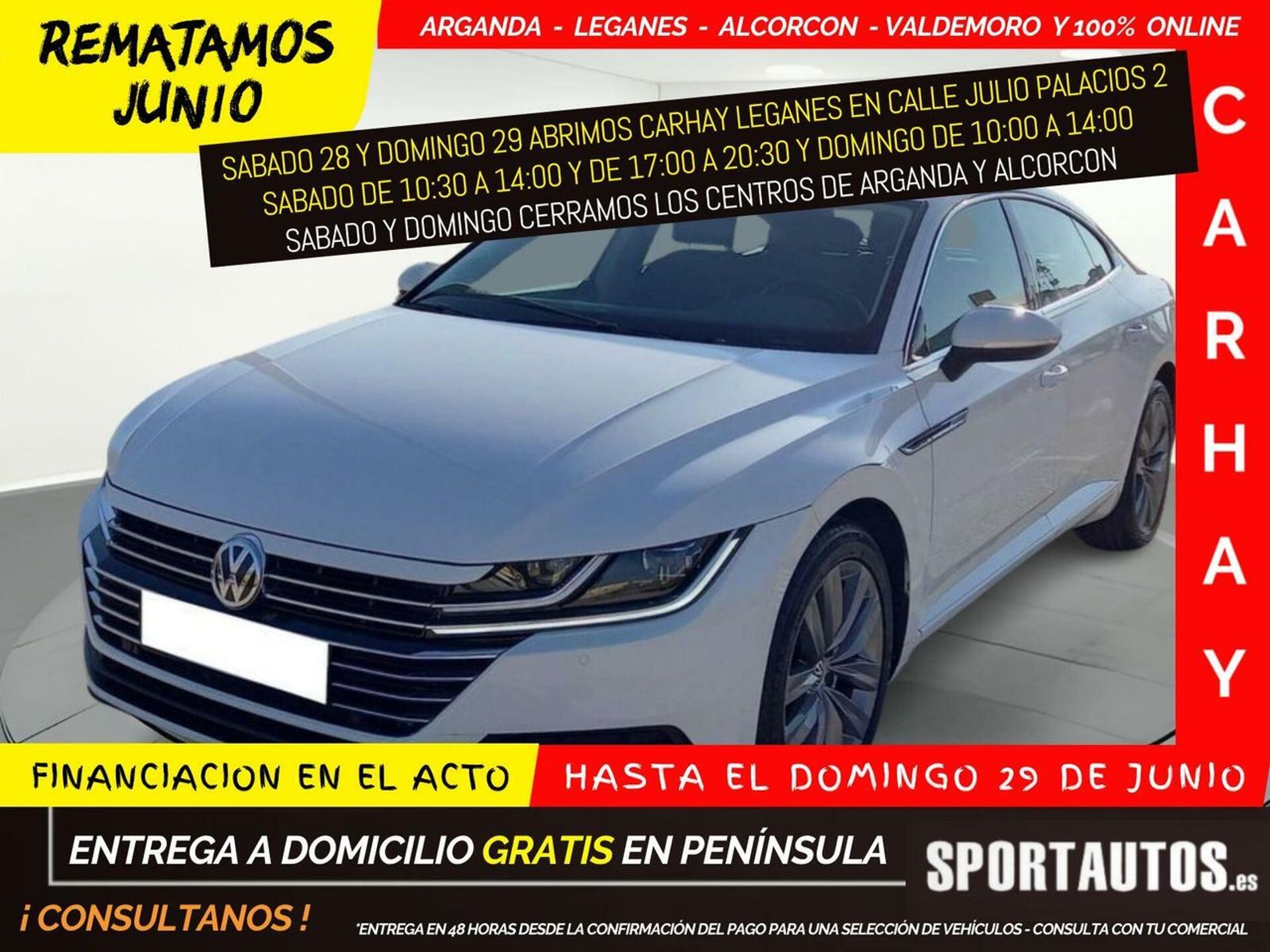 Imagen de VOLKSWAGEN Arteon