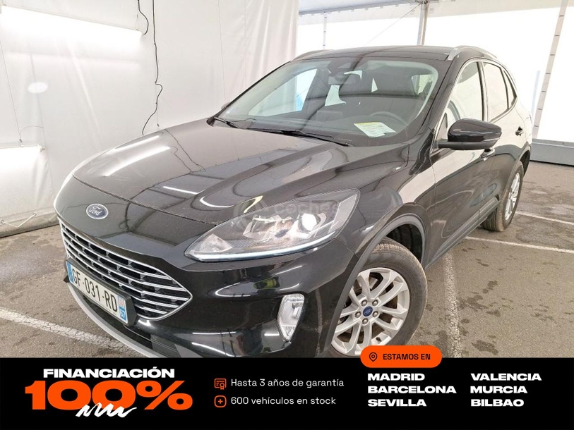 Foto del FORD Kuga 2.5 Duratec FHEV Titanium AWD Aut.