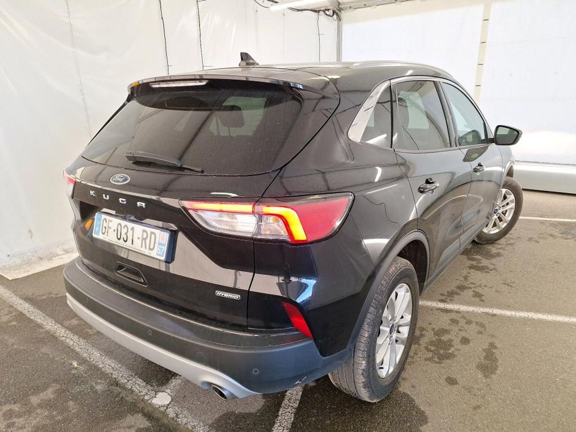 Imagen 3 de FORD Kuga