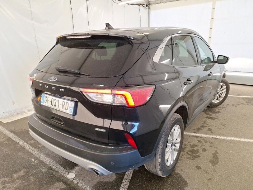 Foto del FORD Kuga 2.5 Duratec FHEV Titanium AWD Aut.